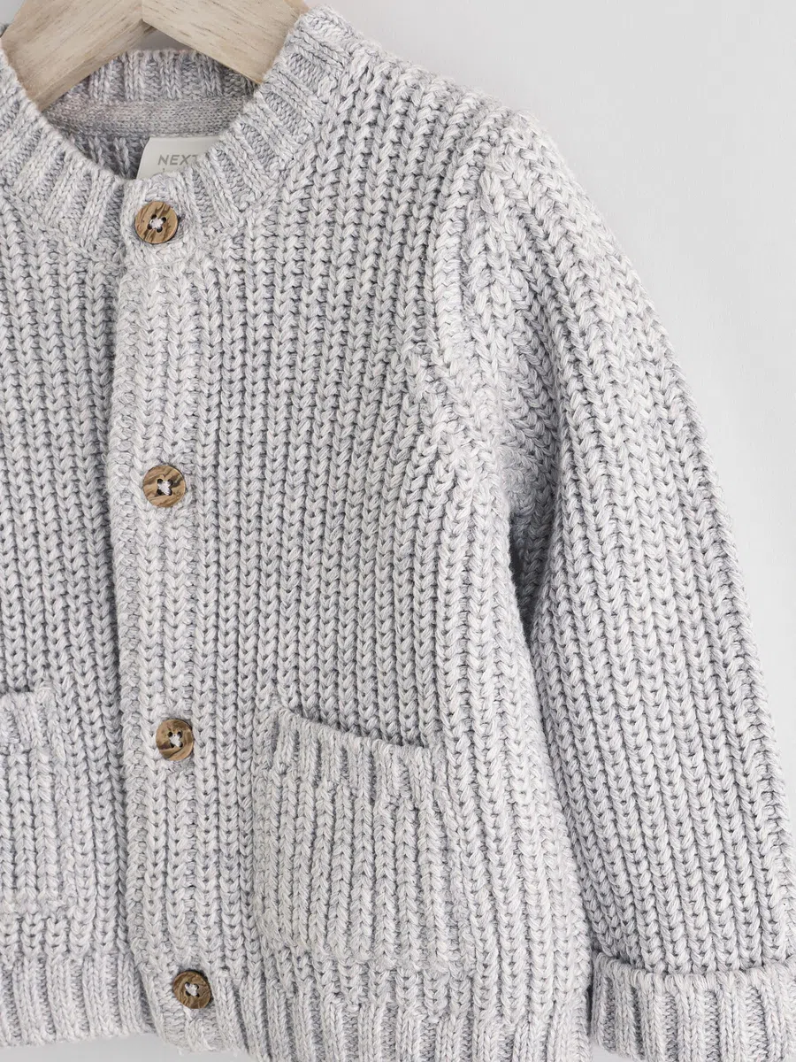 NEXT Baby Standard Strickjacke