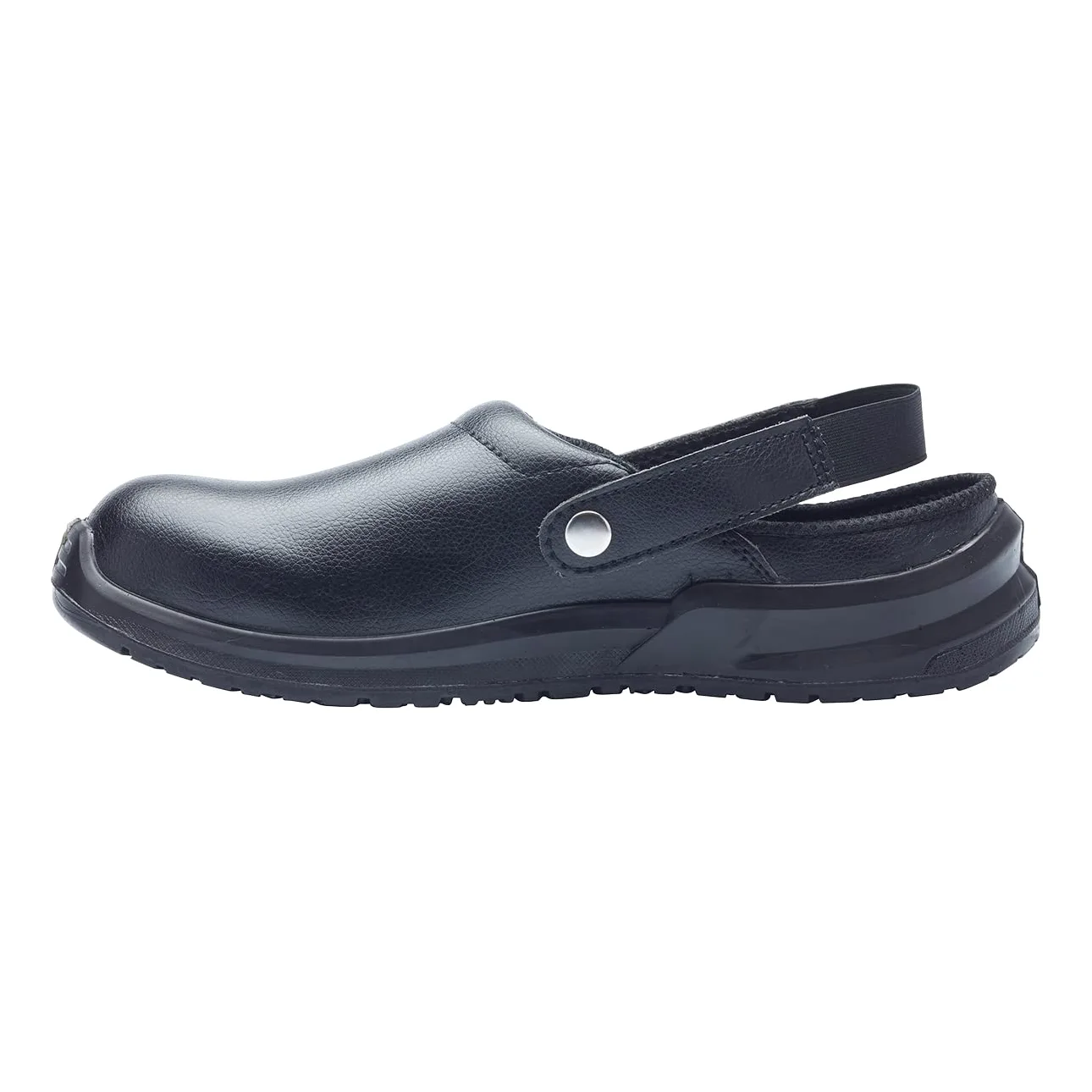 Blackrock Sicherheitsclogs, Crocs mit Stahlkappe, Chef Crocs, Küchenclogs, Sicherheitsschuhe für Männer und Frauen, Sandalen