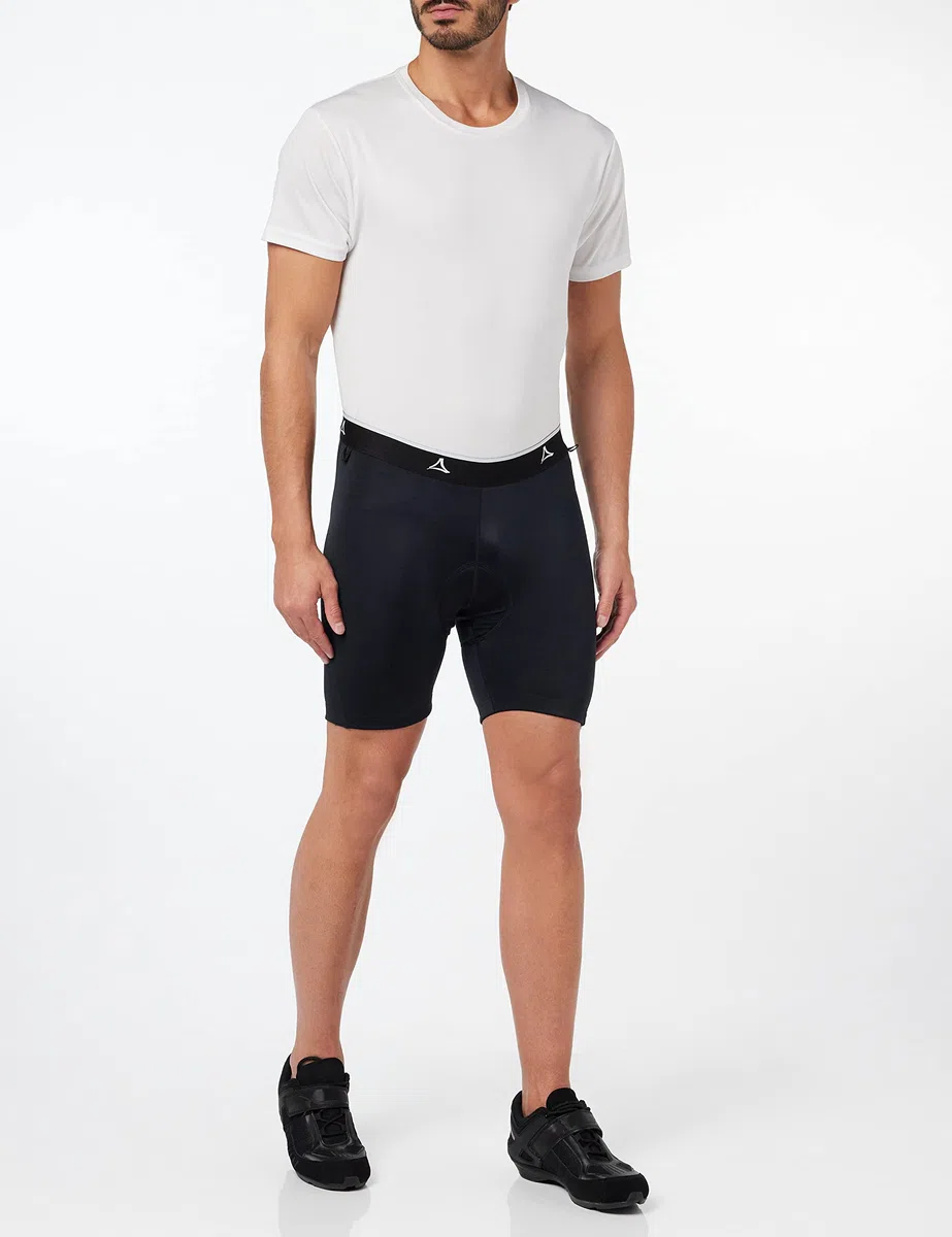 Schöffel Herren Skin Pants 2h M, atmungsaktive Radhose mit Polster und 4-Wege-Stretch, Fahrrad Unterhosen mit bakteriostatischer Silbernitrat-Behandlung