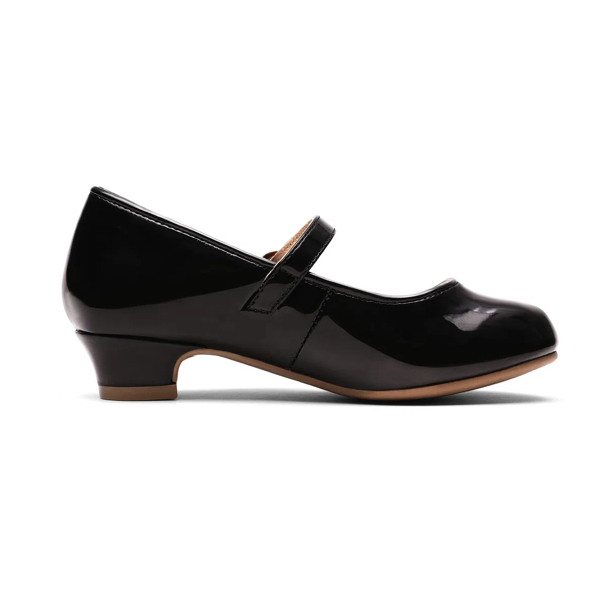 DREAM PAIRS Ballerinas Mädchen Mary Jane Flache Schuhe Ballerinas Prinzessin Schuhe Kommunionschuhe Schulschuhe