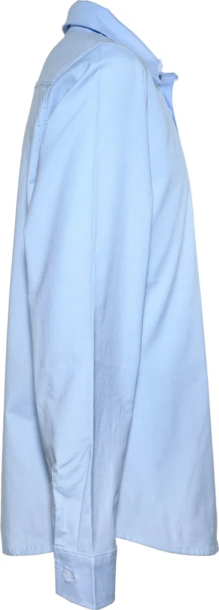 Blue Effect Hemd hellblau