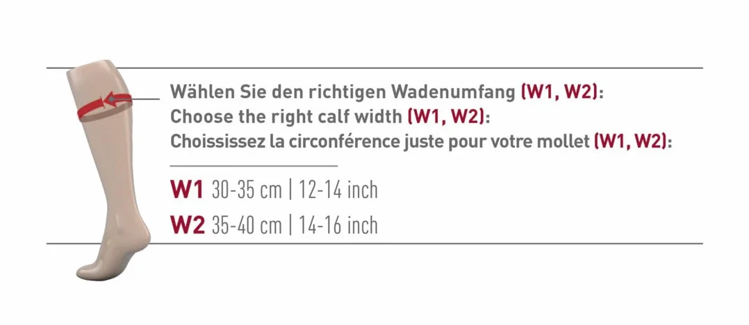 FALKE Lufthansa Travel & Comfort Damen Energizer Kniestrümpfe atmungsaktiv klimaregulierend geruchshemmendes Modal mit Kompression druckfreier Komfortbund lange Reisen Sitzen 1 Paar