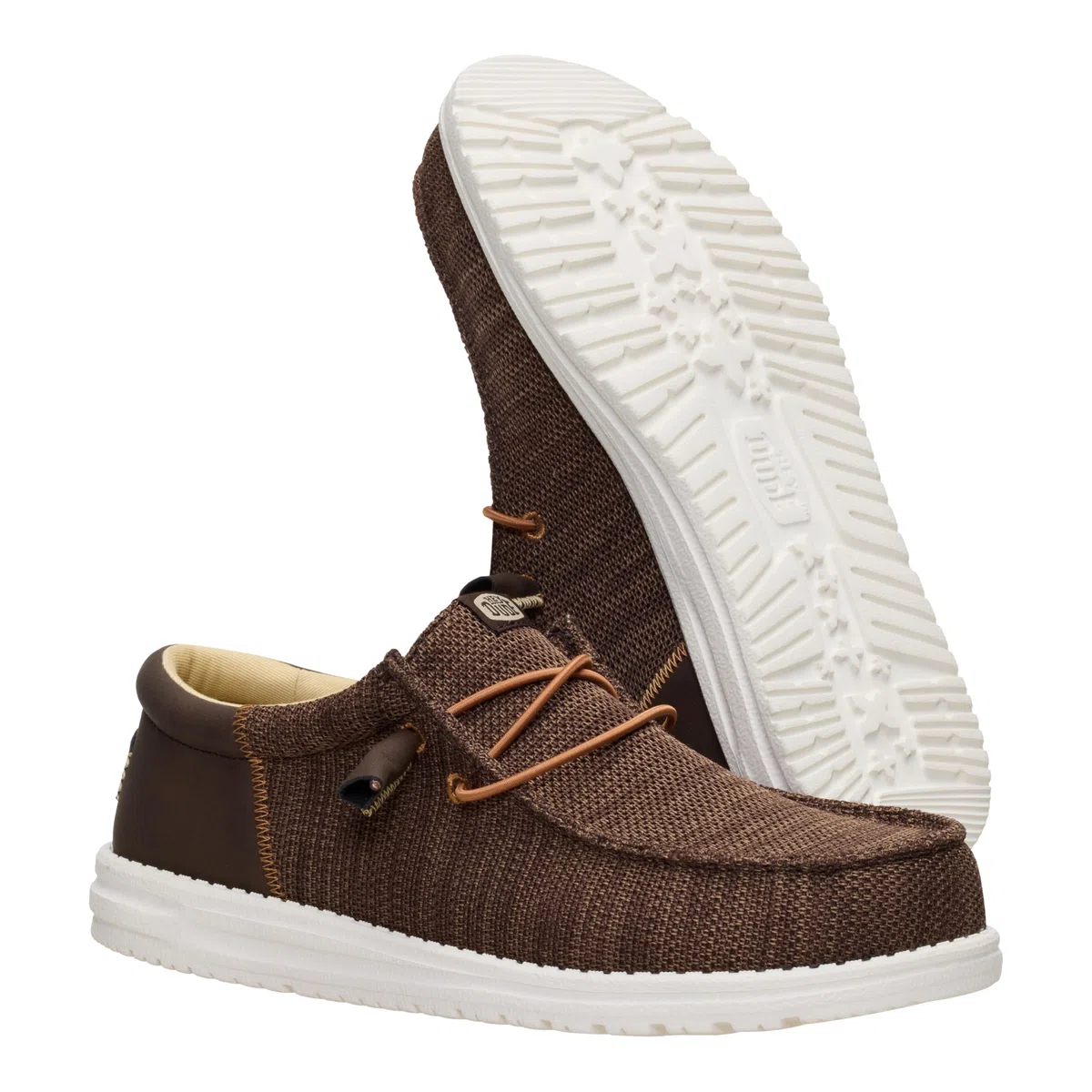 HEYDUDE Herren Wally Funk Craft MeshLoafer