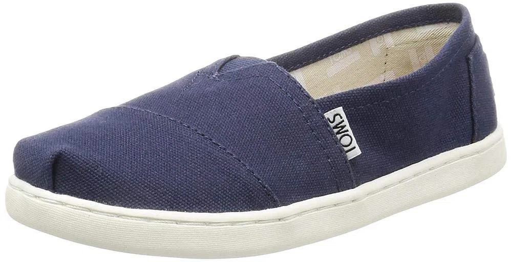 Toms Unisex Kinder Alpargata CoreFlache Slipper