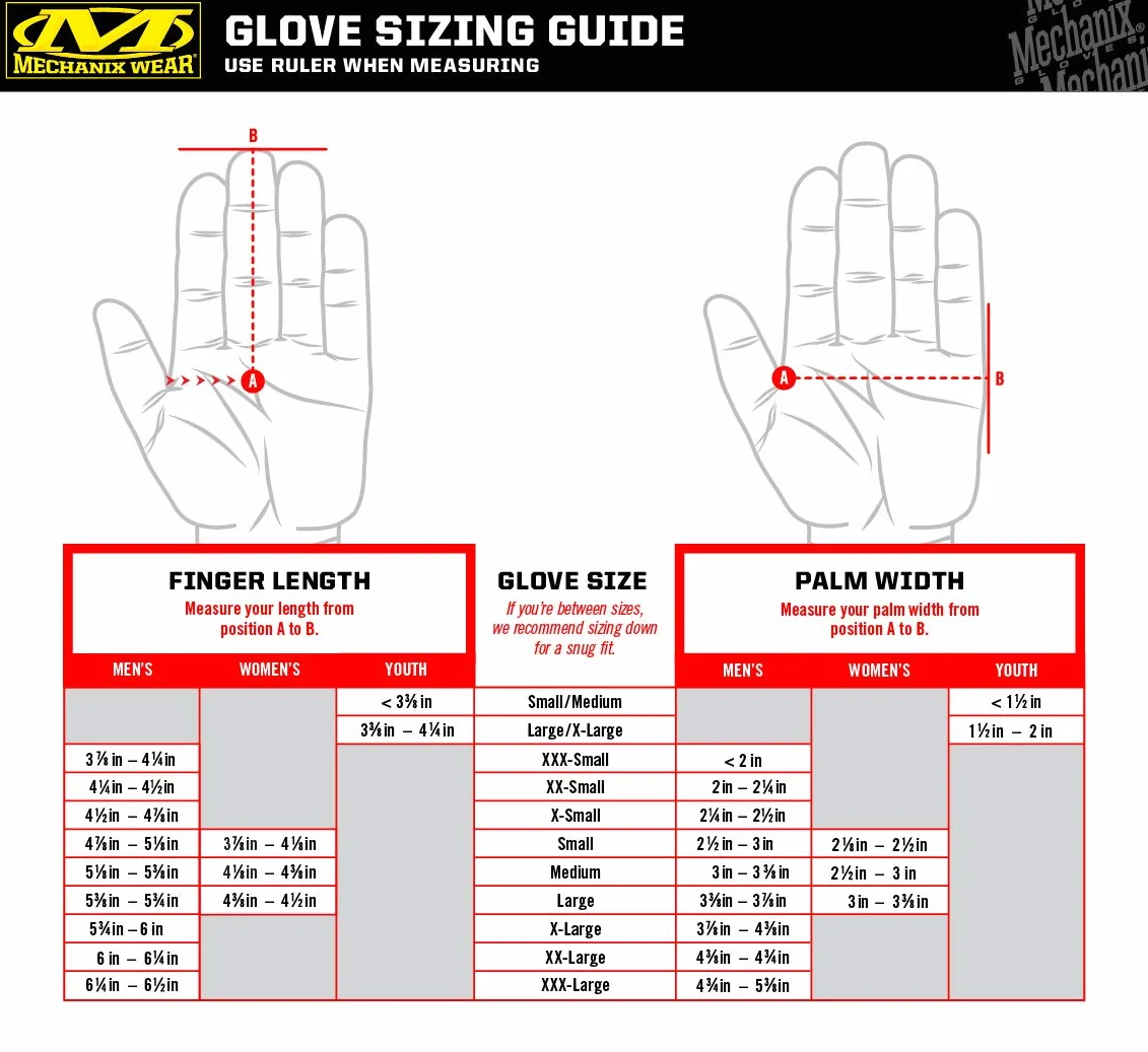 Mechanix Wear Tactical Specialty Pursuit CR5 Arbeitshandschuhe – Schnittschutz Level 5, Touchscreen-fähig, Gr. L, Schwarz/Covert