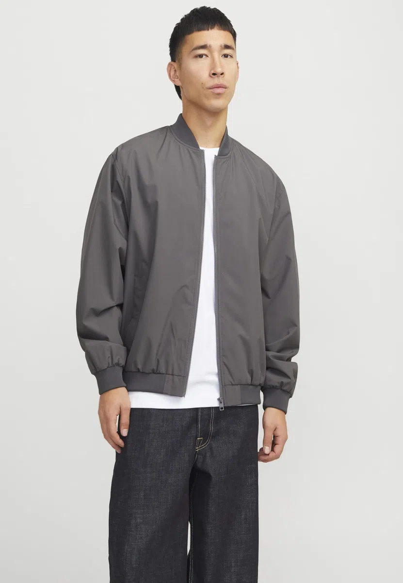 JACK & JONES Herren Jjecharge Bomber Jacket Noos Jjecharge Bomber Jacket Noos (1er Pack)