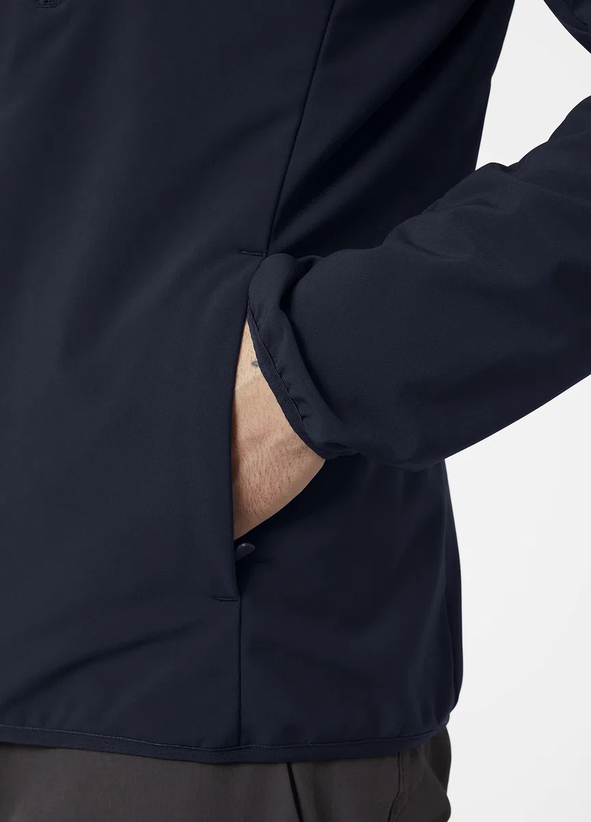 Helly Hansen Herren Crew Softshell Jacke 2.0