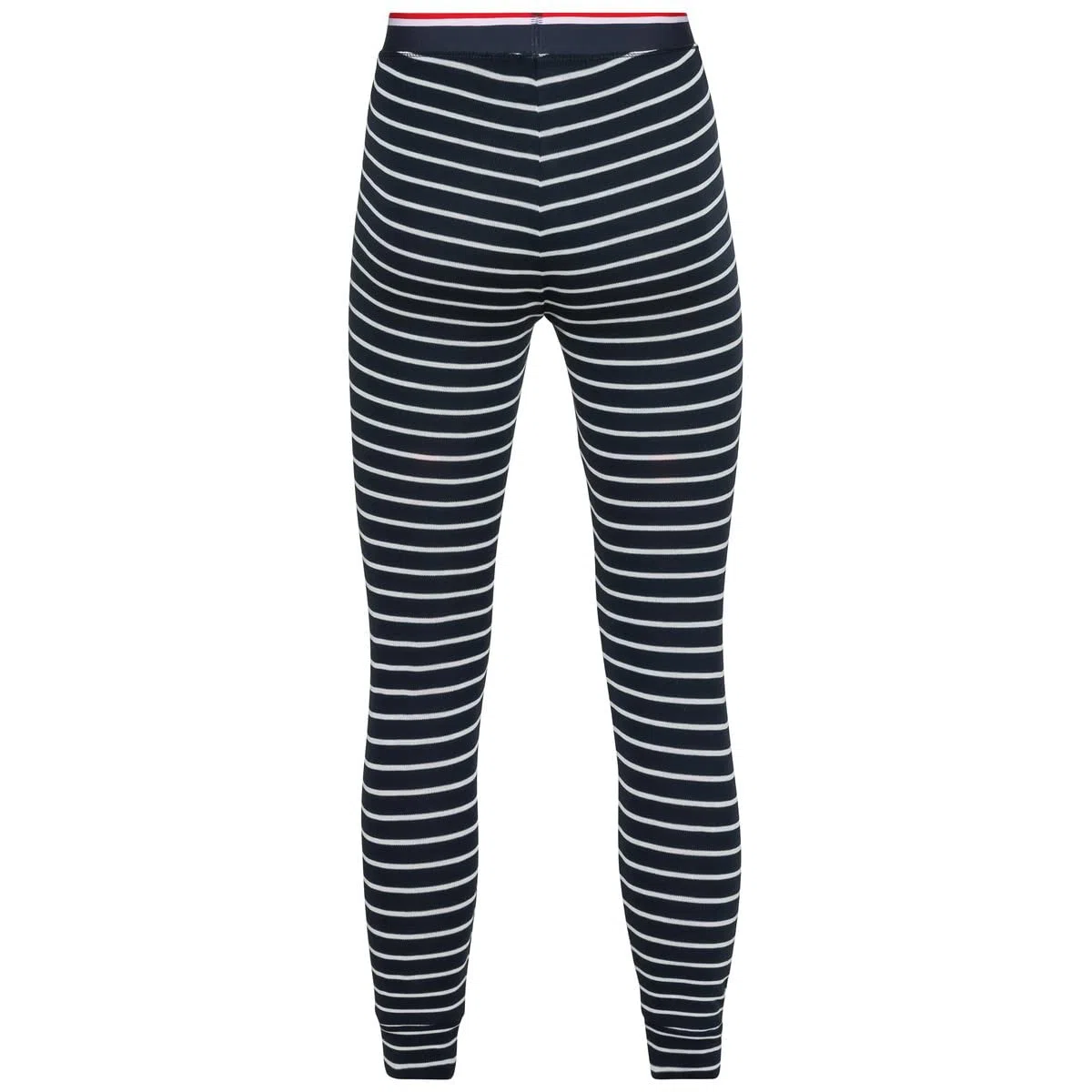 Odlo Thermohose Kinder Active Warm Originals Stripes I Winterleggings Mädchen Jungen I Warme Thermounterwäsche