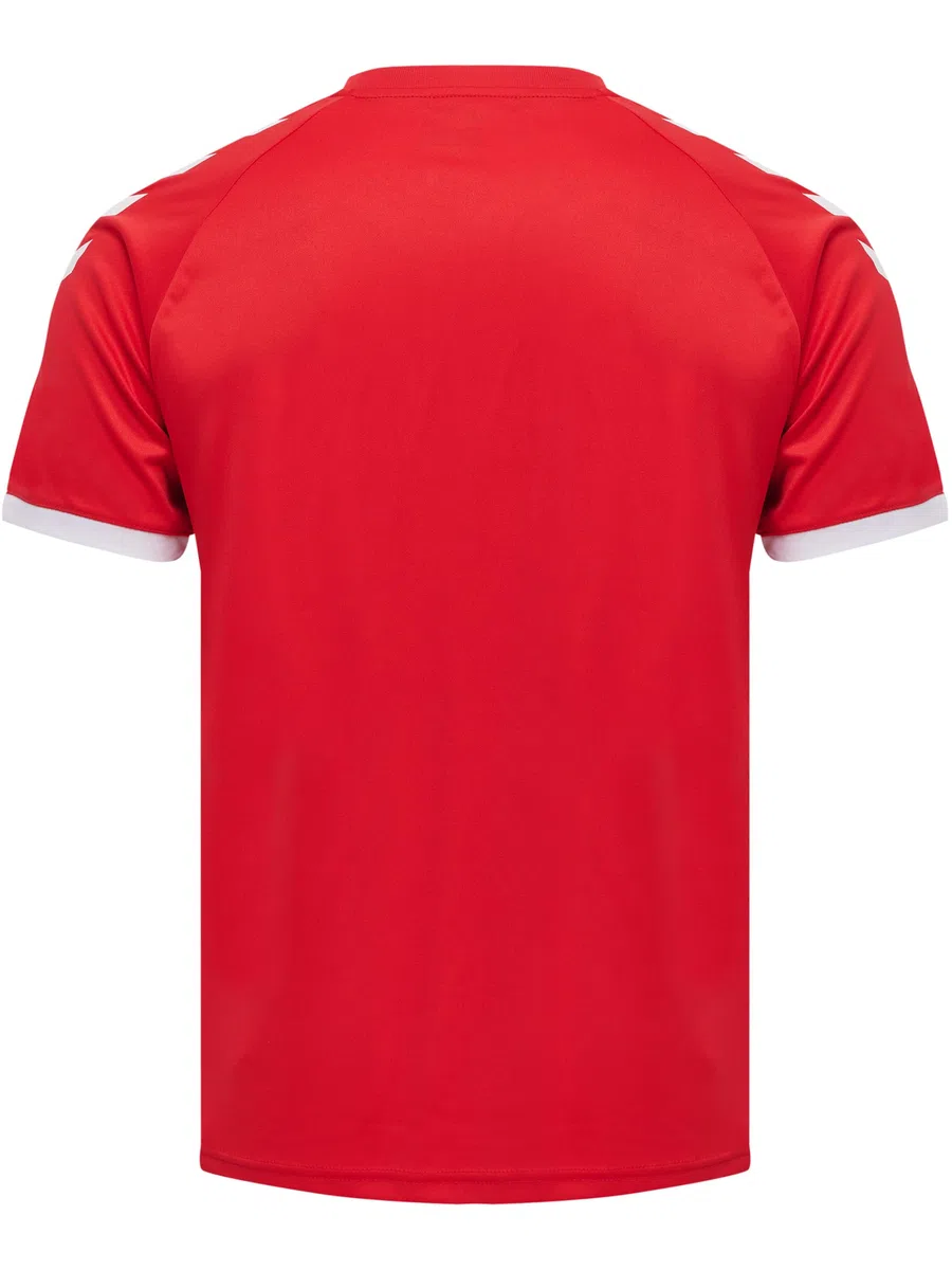 hummel T-Shirt Raglanärmel Hmlcore Erwachsene