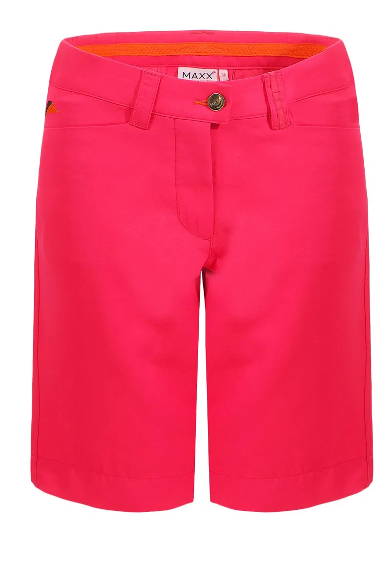 MAXX Golf Bermuda Damen (pink, 42)