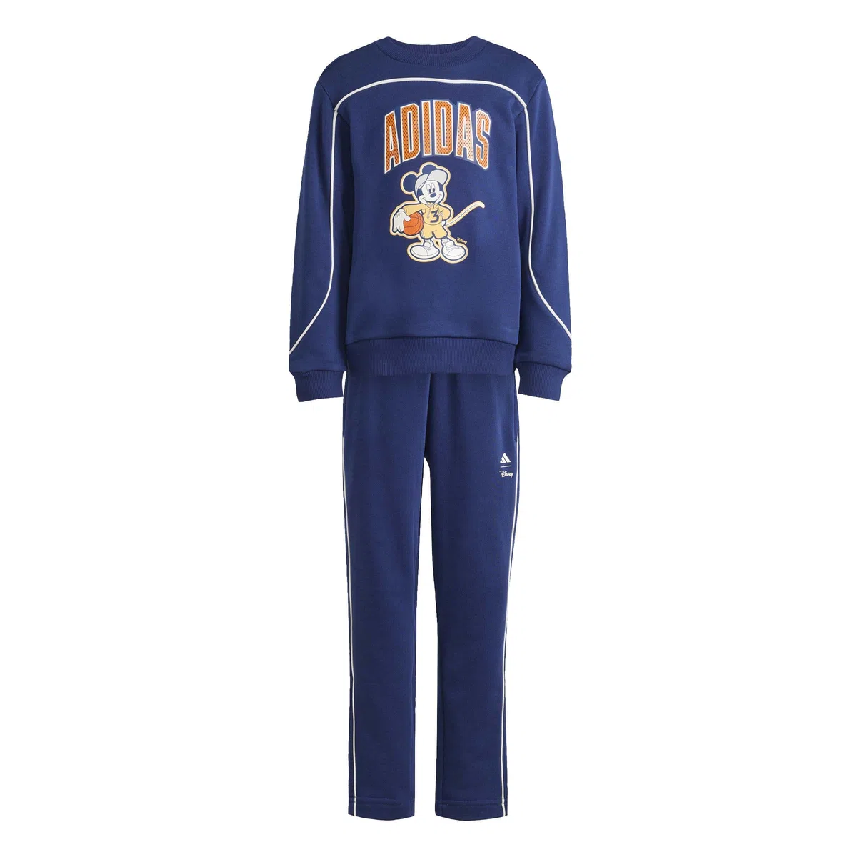 adidas Unisex Kids DISNEY MICKY MAUS JOGGINGANZUG
