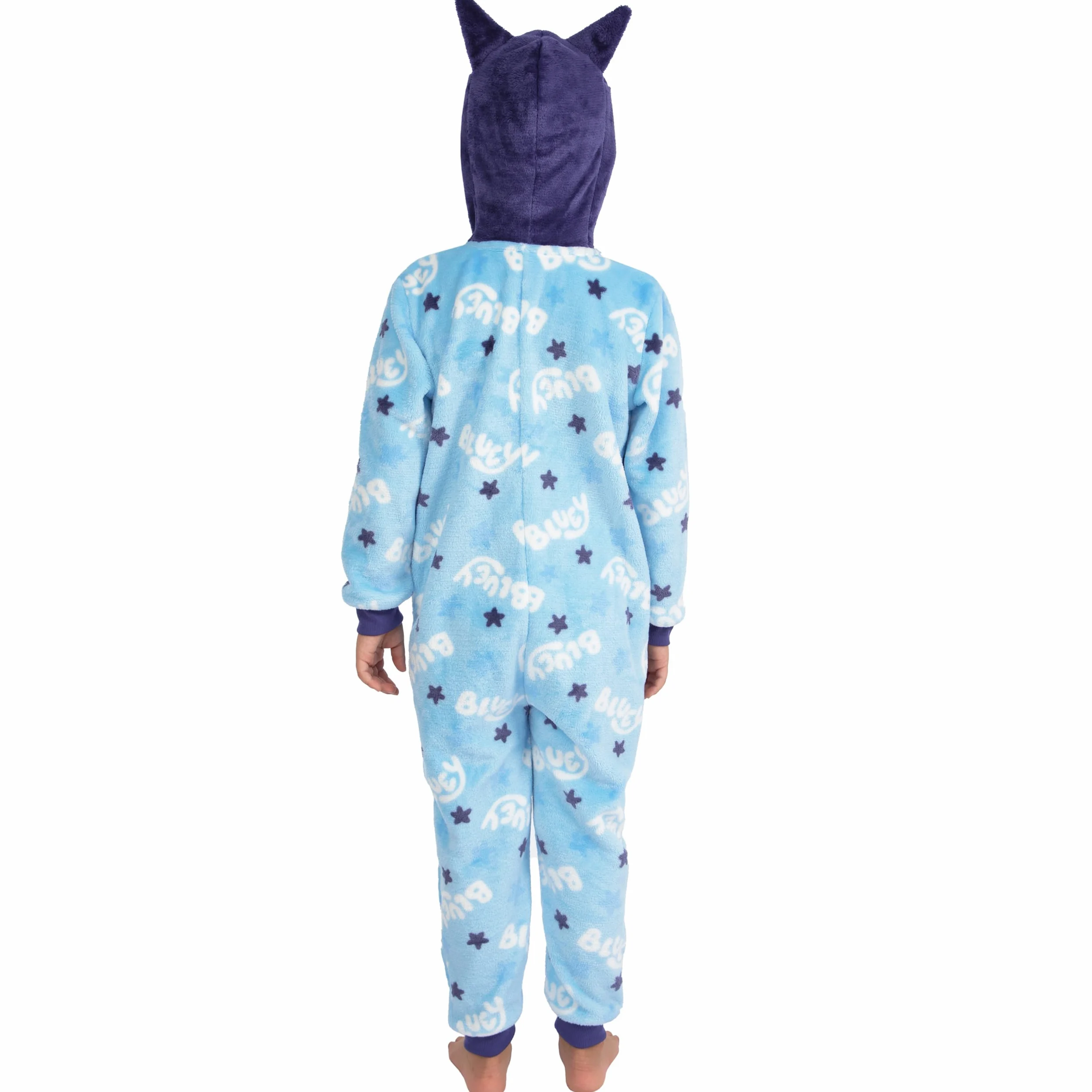 BlueY Onesie Kinder | Schlafoverall Kinder | Onesie Jungs Kuschelig | Schlafoveralls Für Jungen