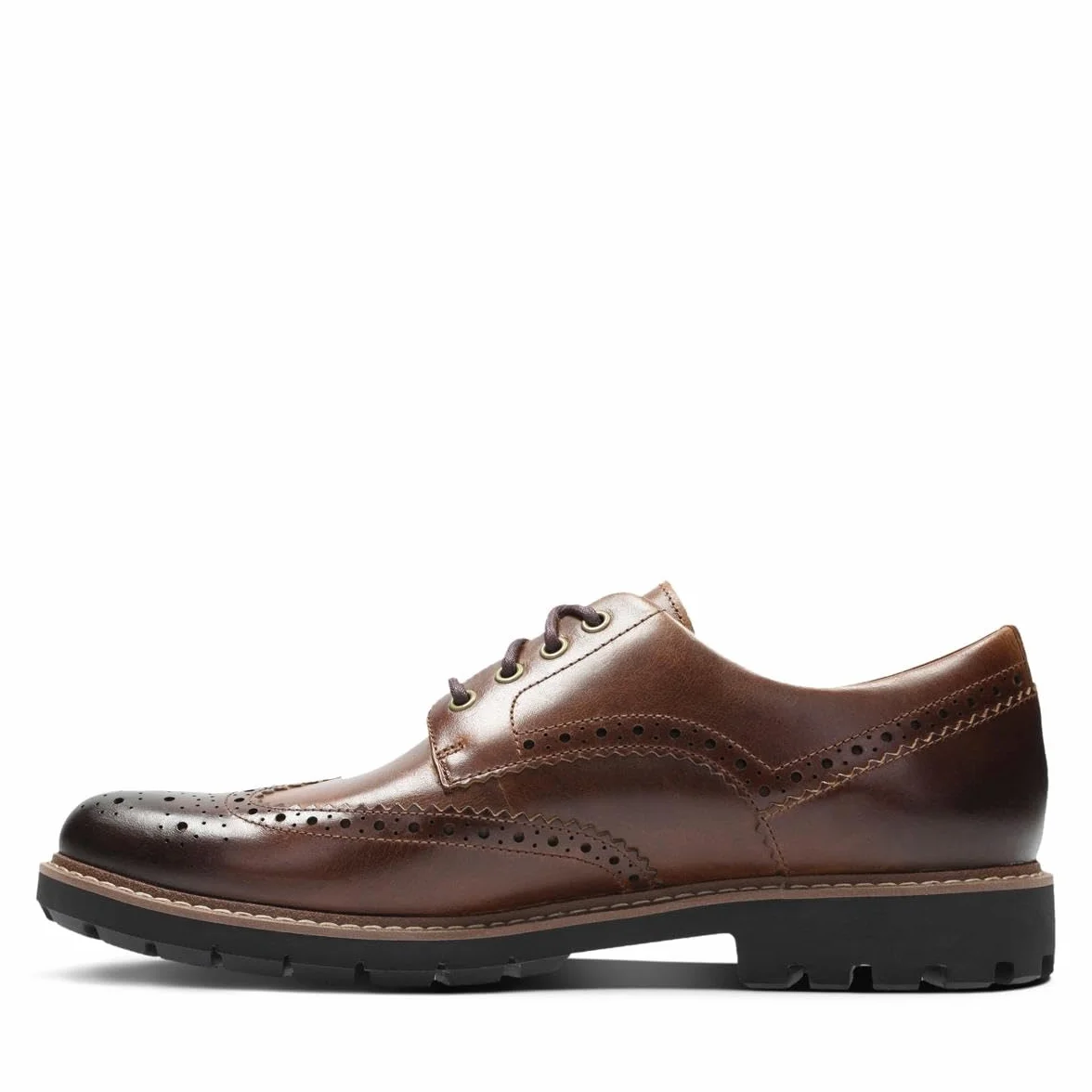 Clarks Batcombe Wing Herren Derby