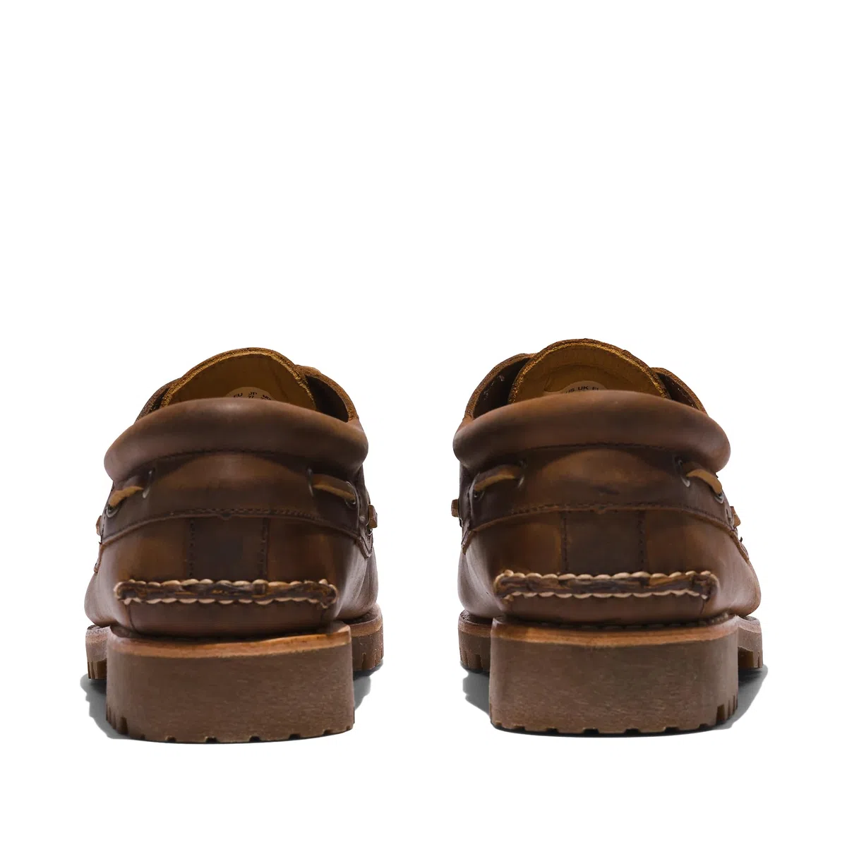 Timberland 30003 TRAD HS 3 EYE LUG BROWN Herren Mokassins