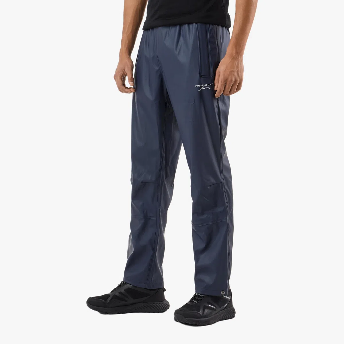 Swedemount Väderöarna Regenhose für Herren wasserdichte und Winddichte Hose