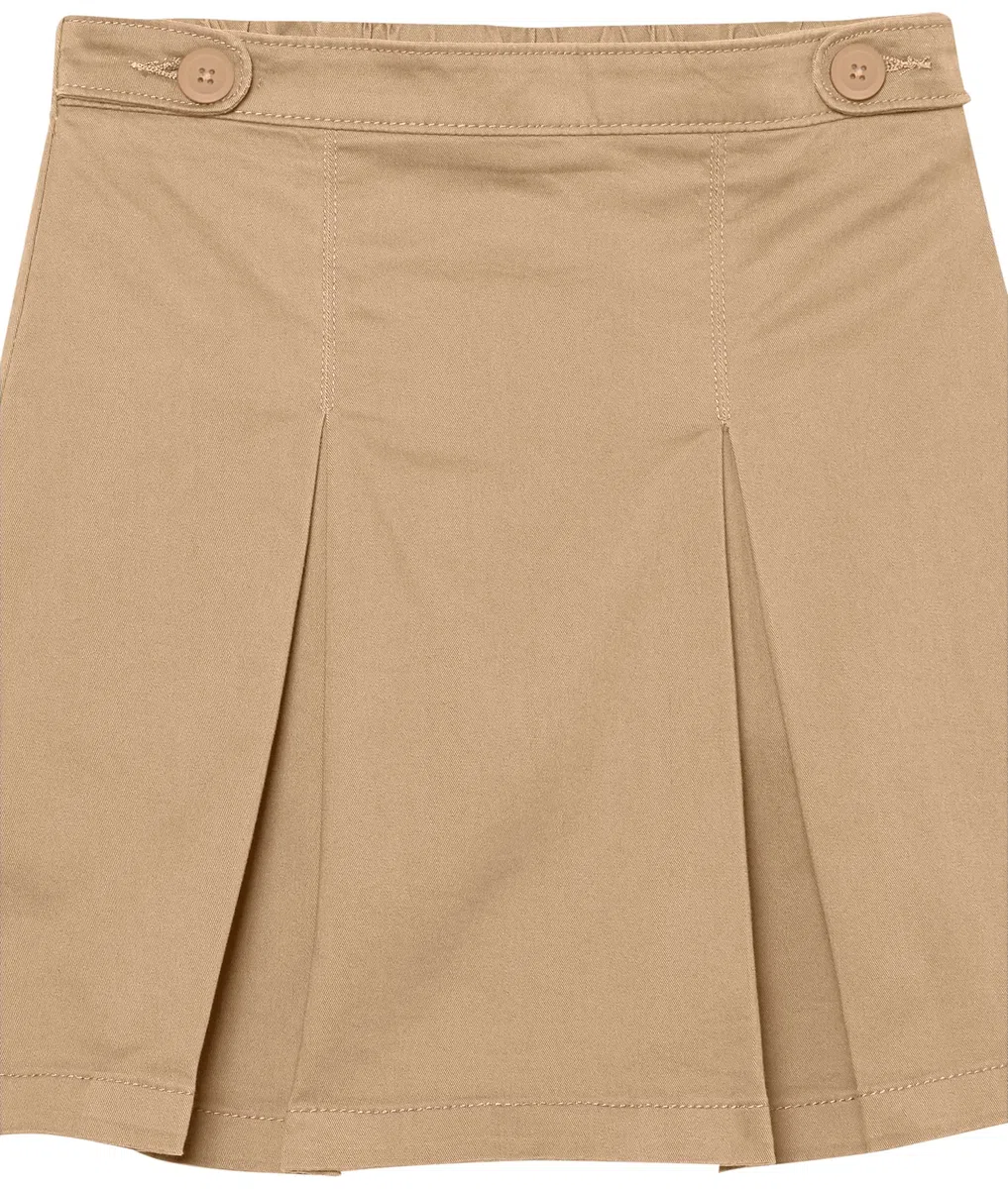 Amazon Essentials Mädchen Uniform-Skortröcke, Multi-Packs