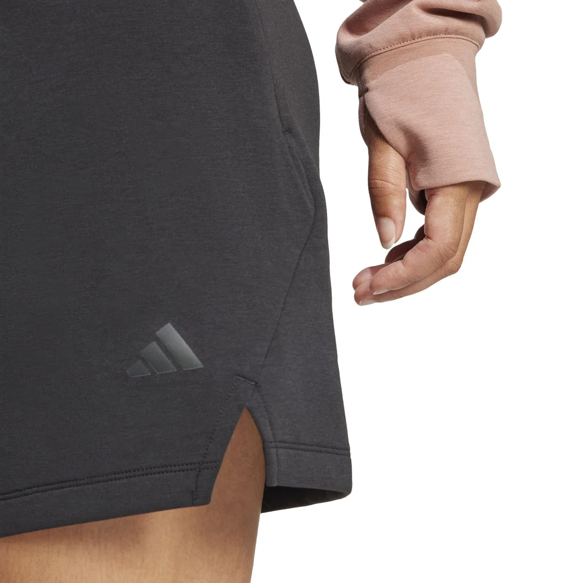 adidas Damen Shorts D4t Workout Warm Up