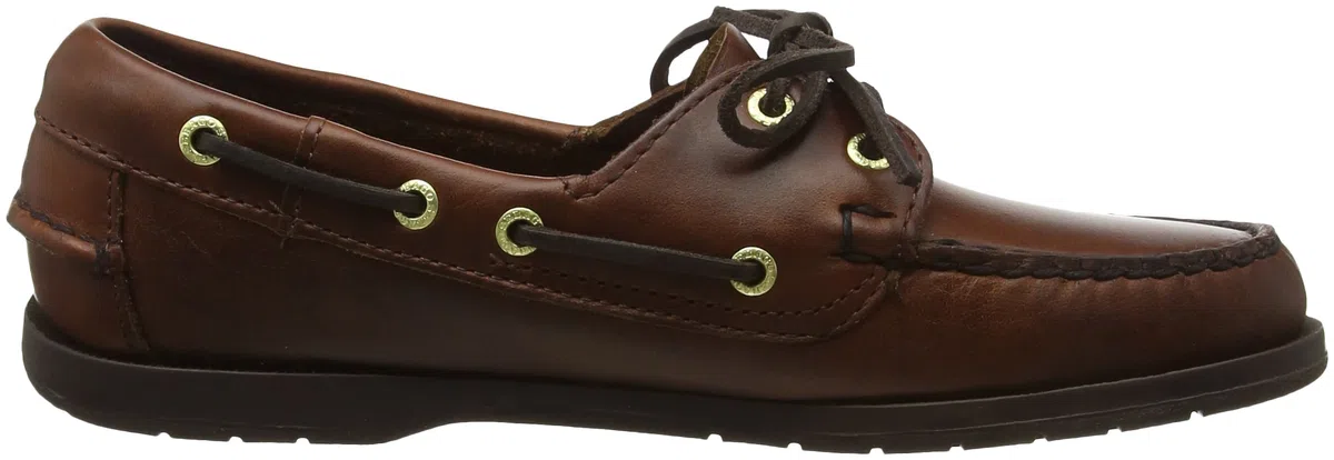 Sebago Damen Victory Waxy W Brogue Schnürhalbschuhe