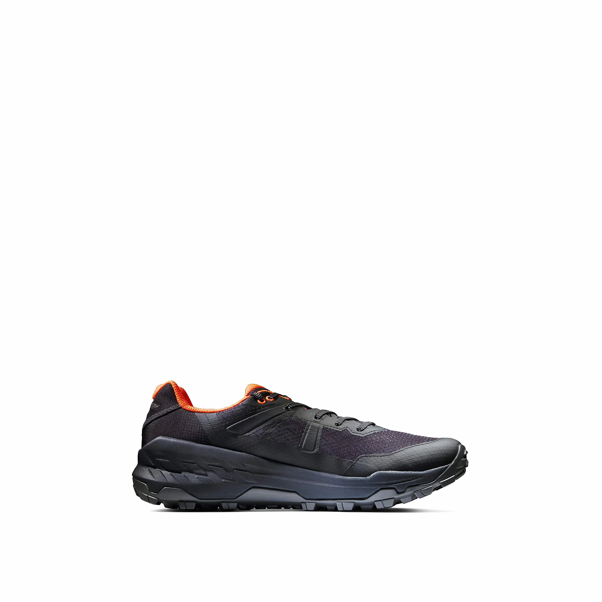 Mammut Sertig II Low GTX Herren schwarz-Leuchtorange 10