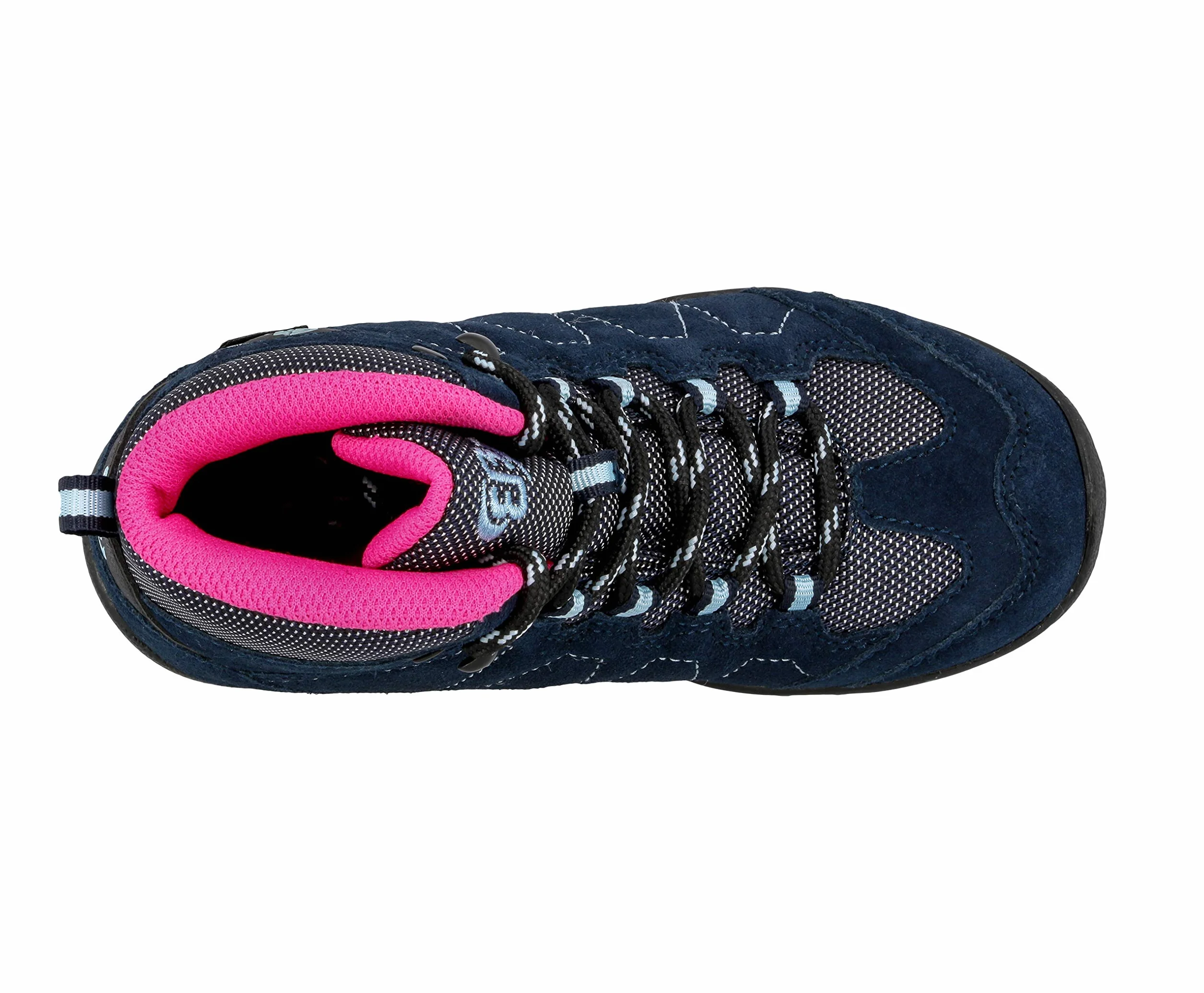 Brütting Unisex Kinder Bergen High Trekking- & Wanderstiefel