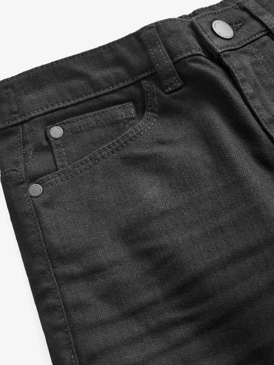 NEXT Jungen Loose Fit Jeans mit fünf Taschen 98-182