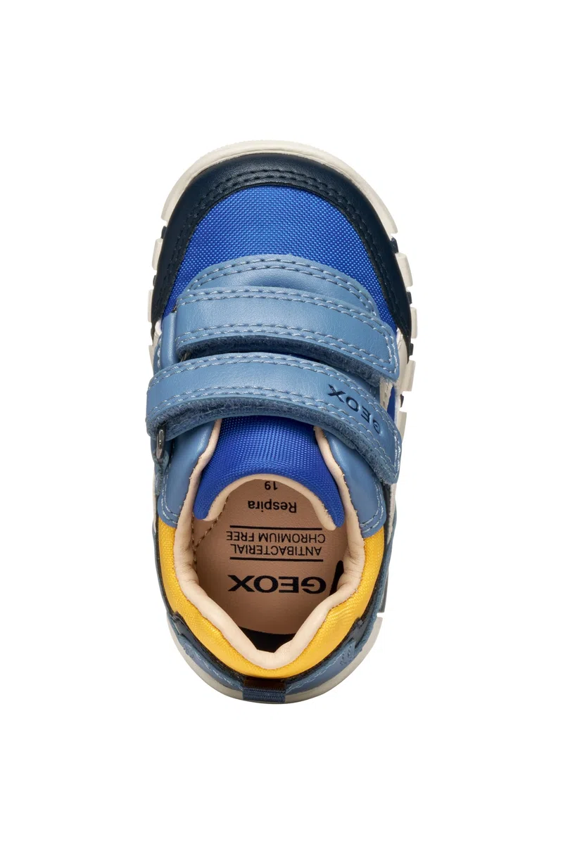 Geox Jungen B Iupidoo BoyFirst Walker Shoe