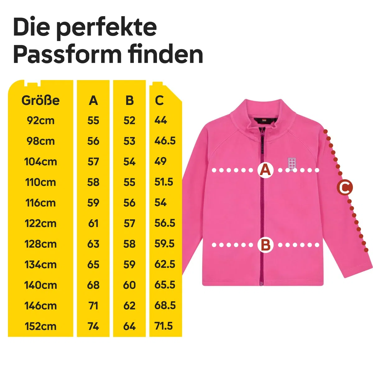 Kabooki LEGO® Cardigan – LWSINCLAIR 703