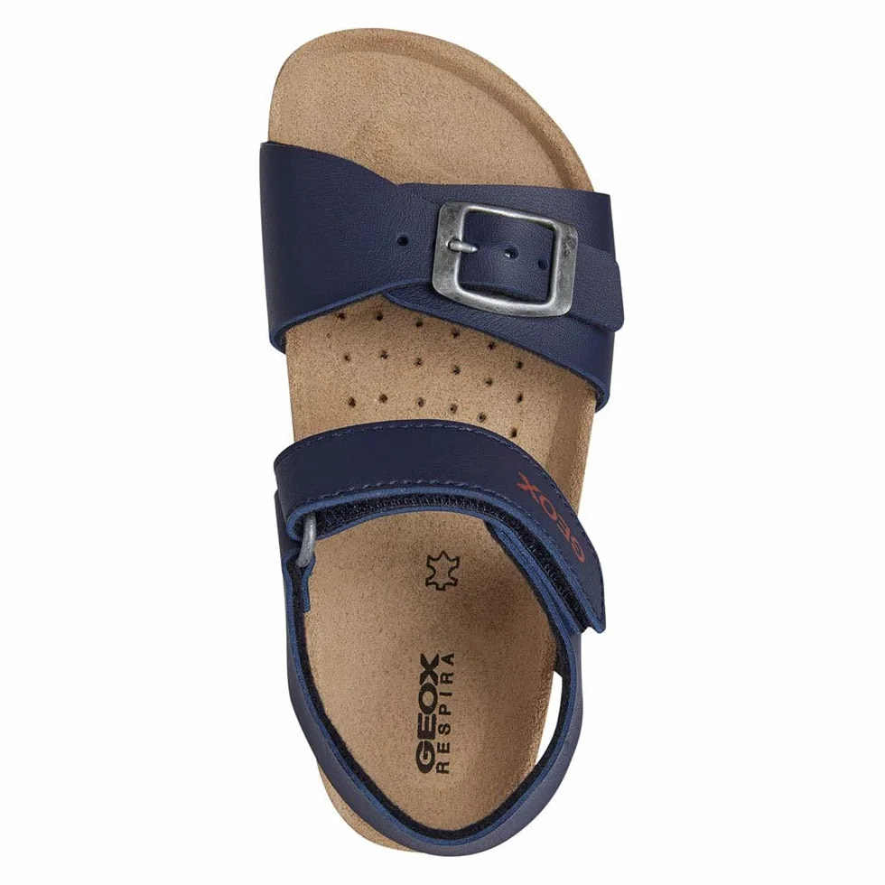 Geox Jungen J Ghita Boy BSandalen