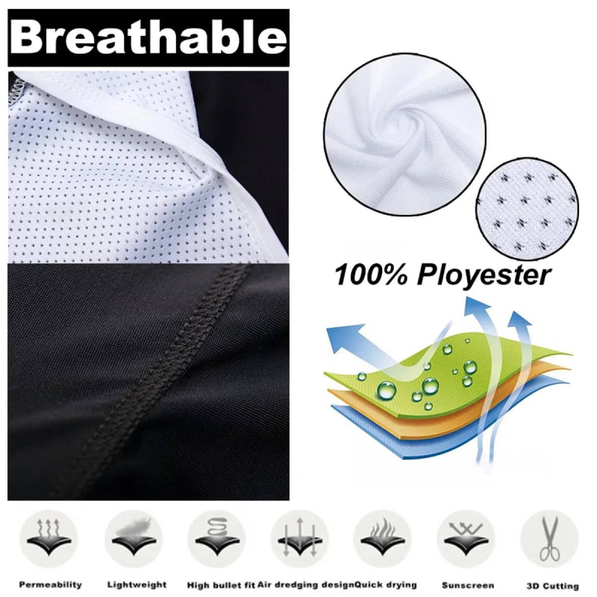 Damen Radbekleidung Set Langarm Rennrad Shirt Radtrikot Fahrradhose mit Gelpolster