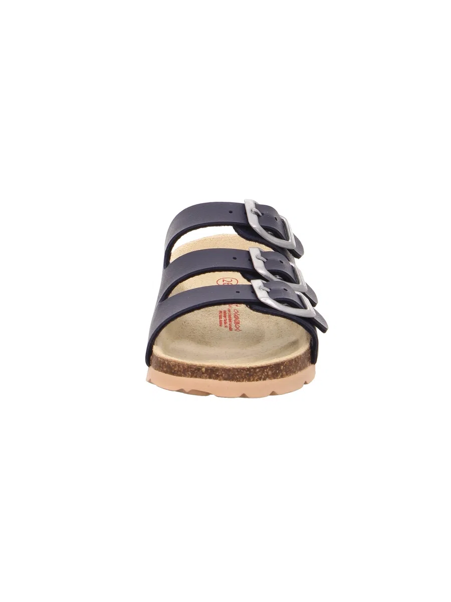 Superfit FUSSBETTPANTOFFEL Hausschuhe 0-800113 Jungen