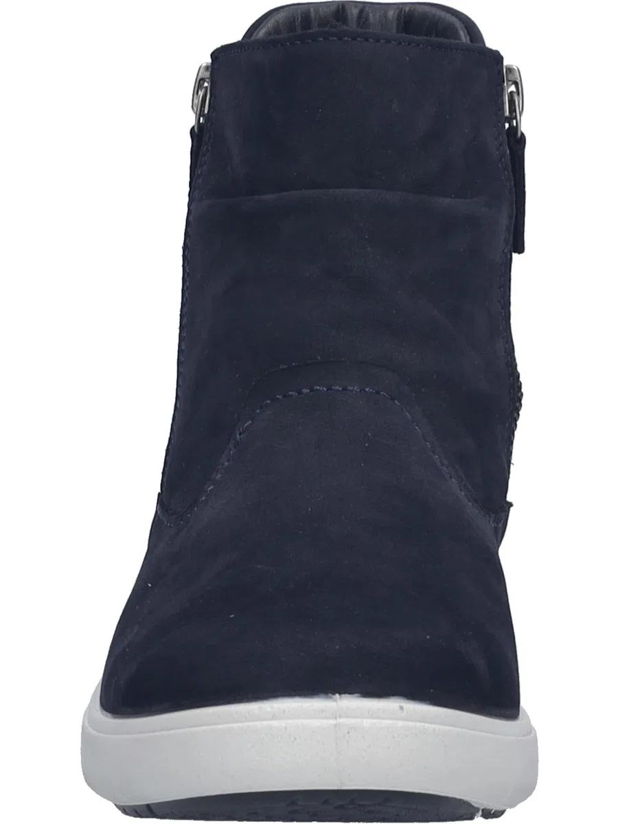 Josef Seibel Damen Klassische Stiefeletten Megan.12,Weite G (Normal),Wechselfußbett