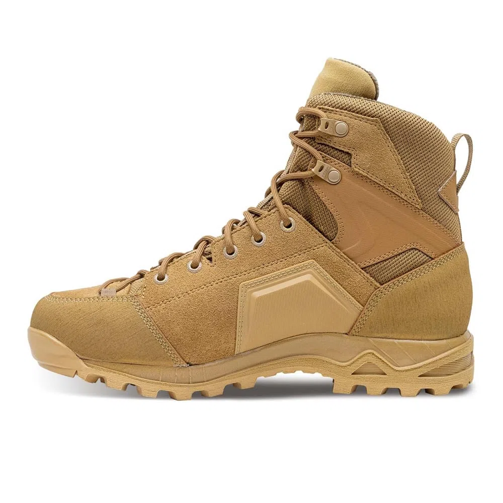 CRISPI Wanderstiefel Herren AT6 GTX COYOTE, braun