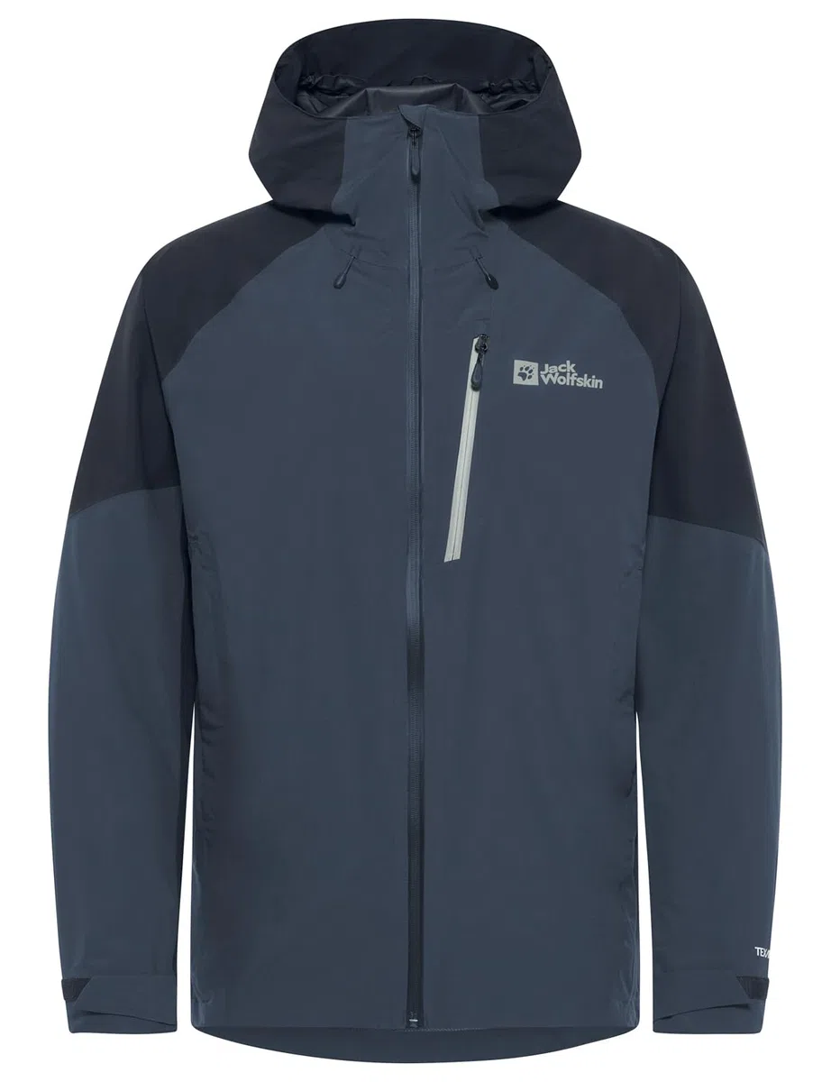 Jack Wolfskin Herren Eagle Peak 2l Jkt M Jacket (1er Pack)