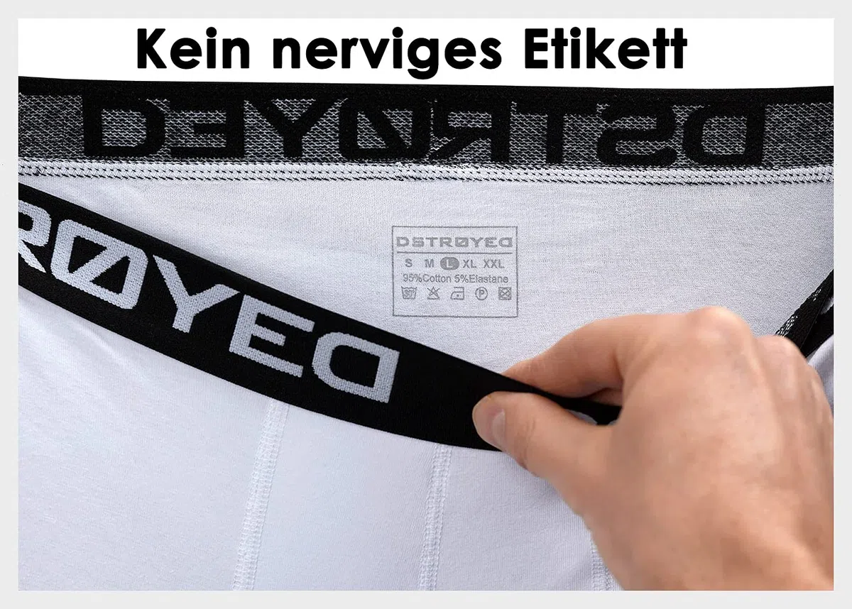 Boxershorts Herren 10-er / 12-er / 15-er / 8-er Pack S-5XL Unterhosen Männer Unterwäsche Men