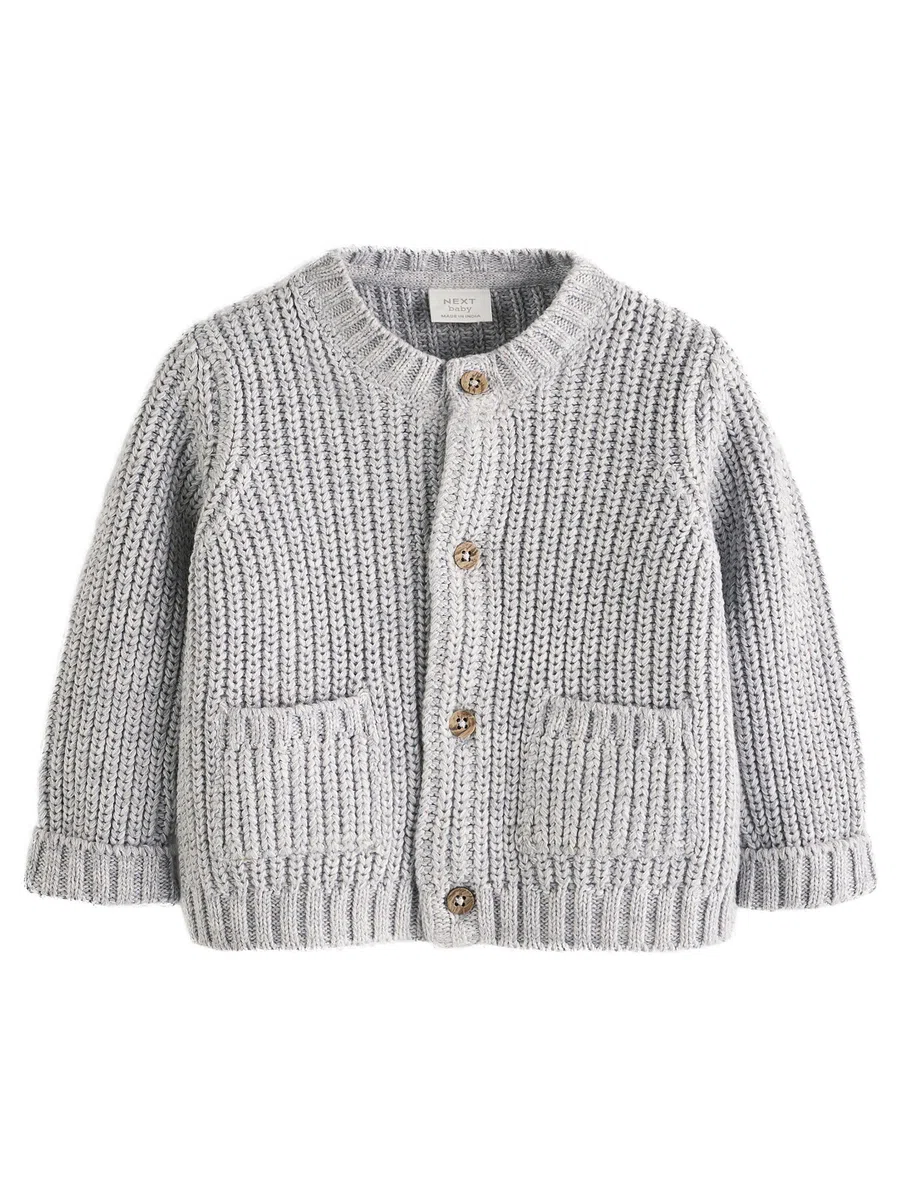 NEXT Baby Standard Strickjacke