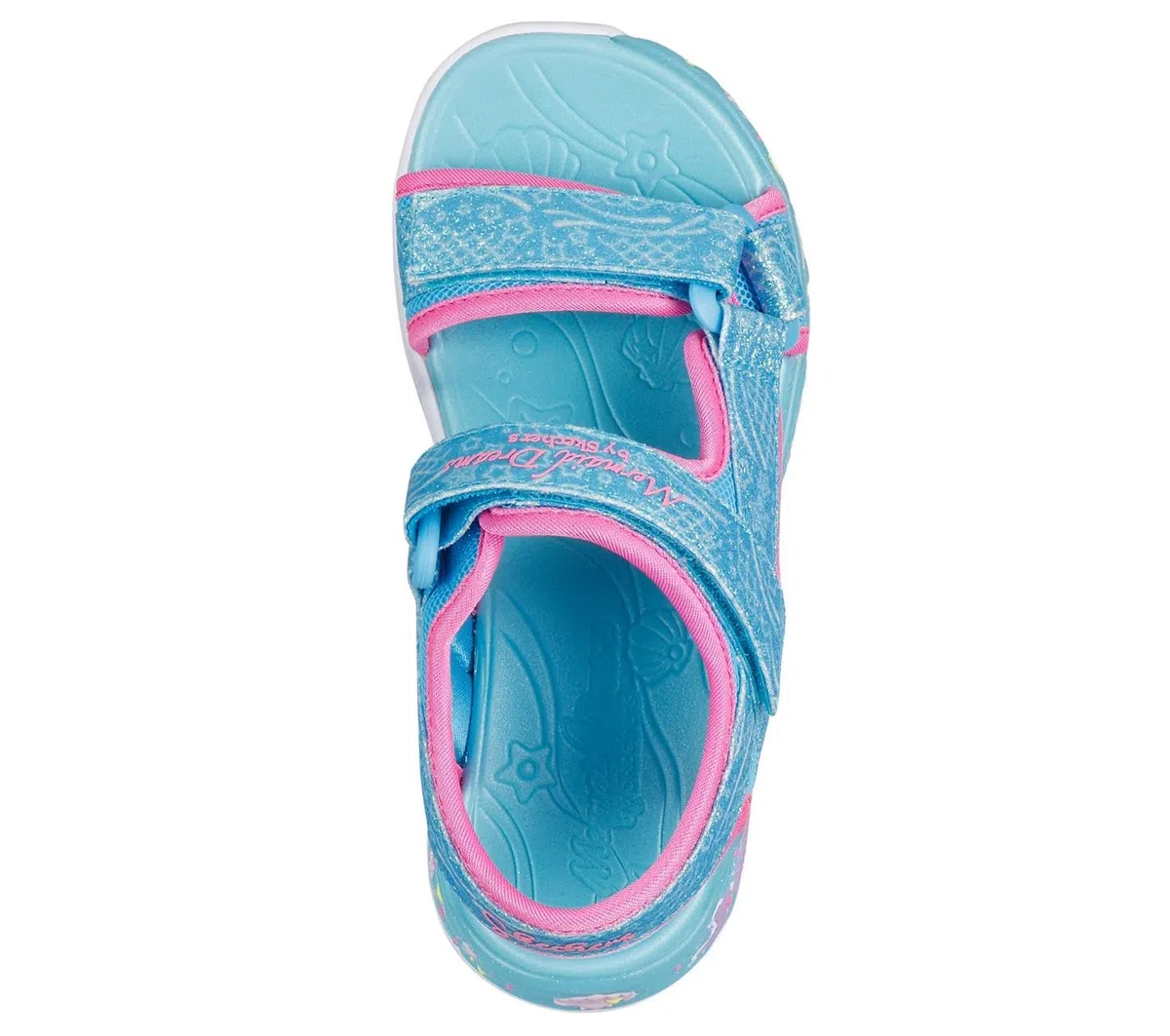 Skechers Mädchen Mermaid Dreams SandalSandale