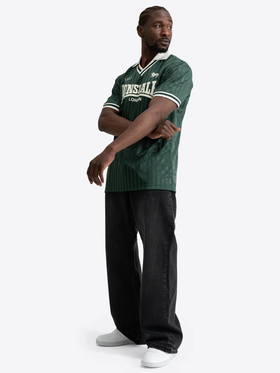 Lonsdale Herren Trikot Normale Passform FOOTDEE