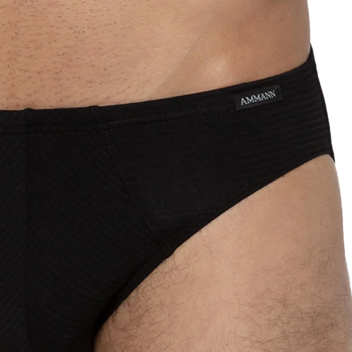 Ammann - Cotton & More - Herren Slip/Unterhose - 3er Pack