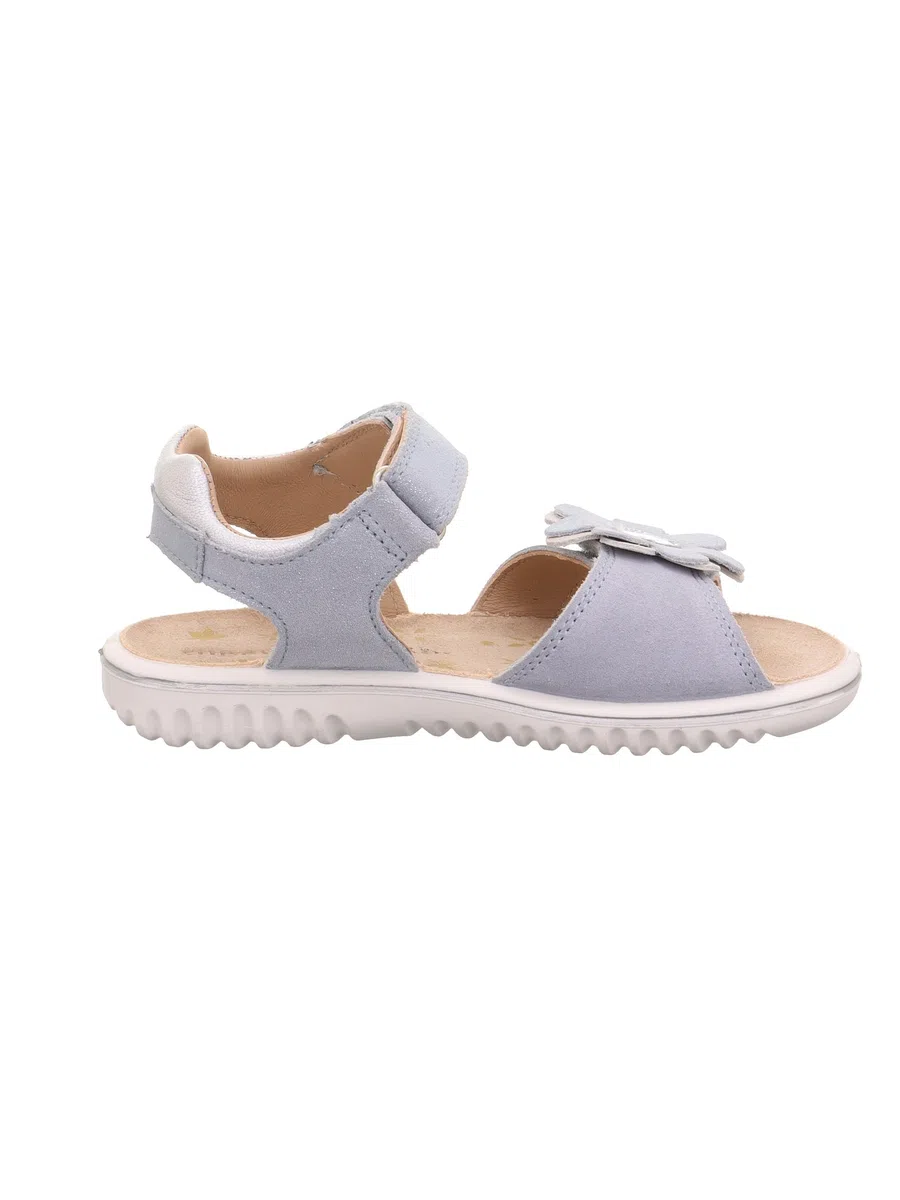 Superfit Mädchen Sparkle Sandale 1-009015Sandale