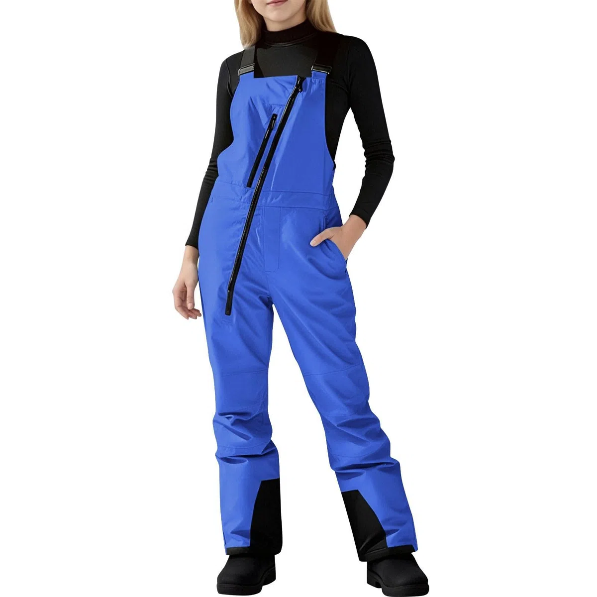 Skihose Kinder 2026 Jungen Mädchen wasserdicht Wasserdicht Outdoor Softshellhose Winddicht Winter Frauen Outdoorhose Trekkinghose Wanderhose Warme Snowboardhose Schneehose
