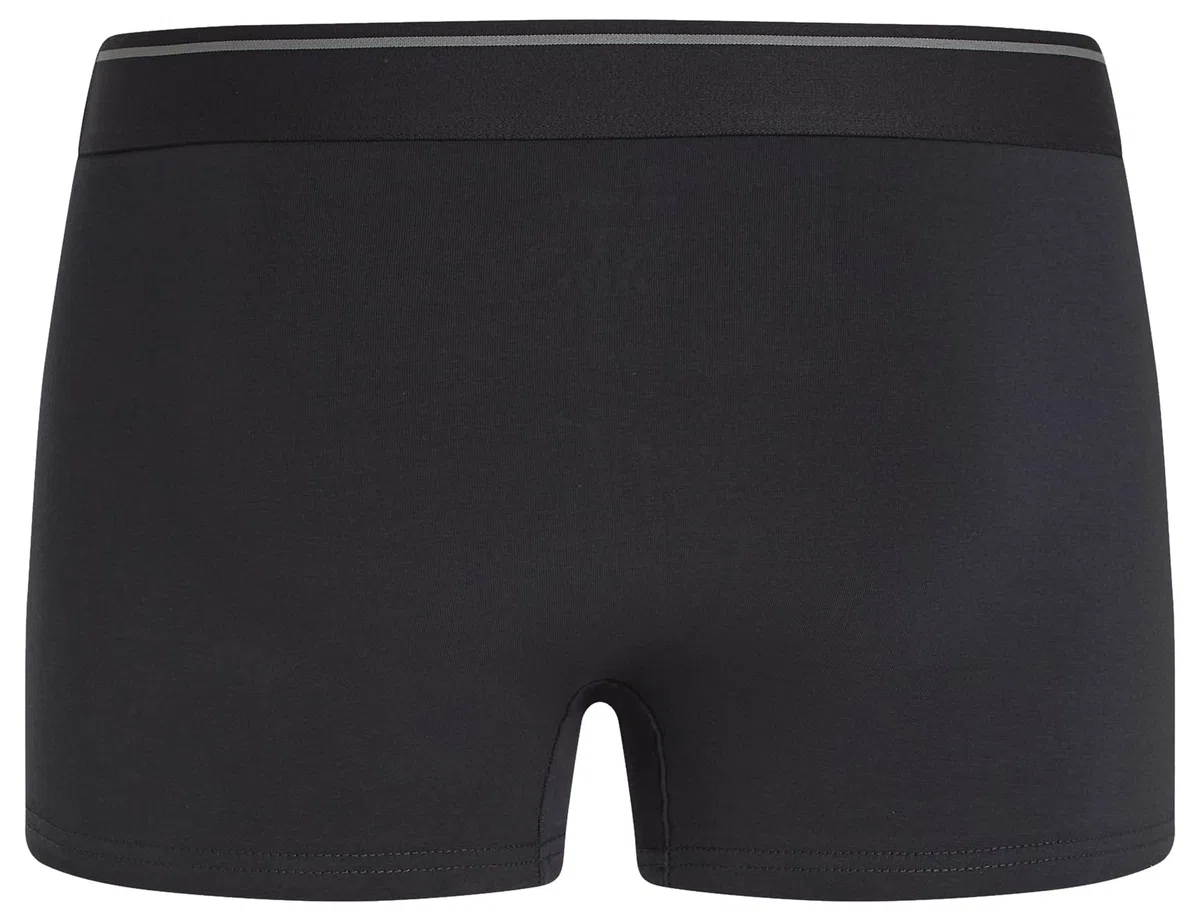Karl Lagerfeld Herren Ikon Fusion Trunk (3 Pack)