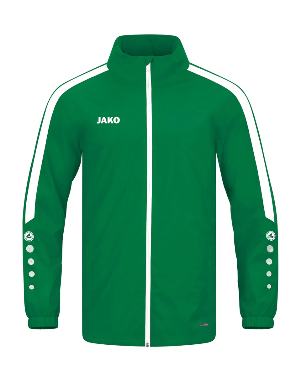 JAKO Power Allwetterjacke Kids Kinder