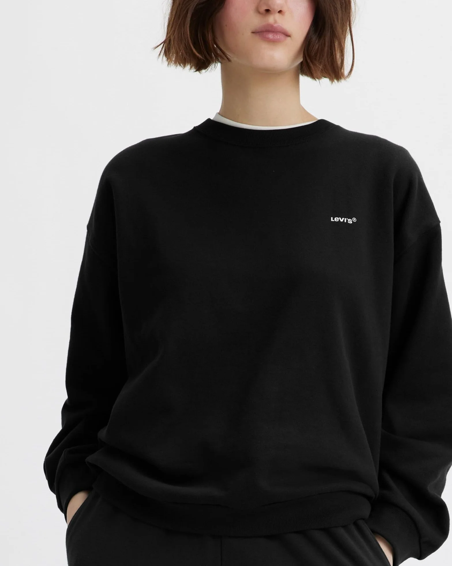 Levi's Damen Everyday Sweatshirt
