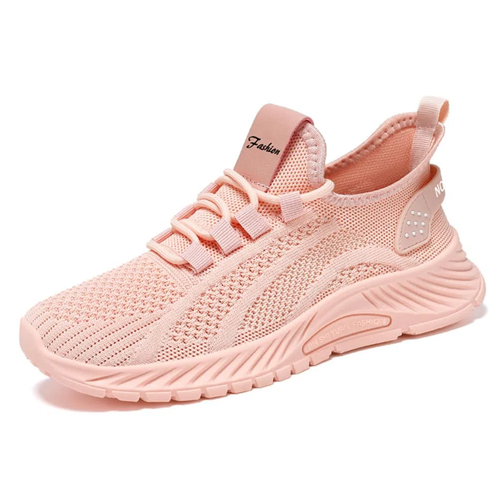 Schuhe Damen Turnschuhe Sneaker Sportschuhe Leichte Laufschuhe Hallenschuhe Atmungsaktiv Walkingschuhe Indoor Fitnessschuhe Joggingschuhe