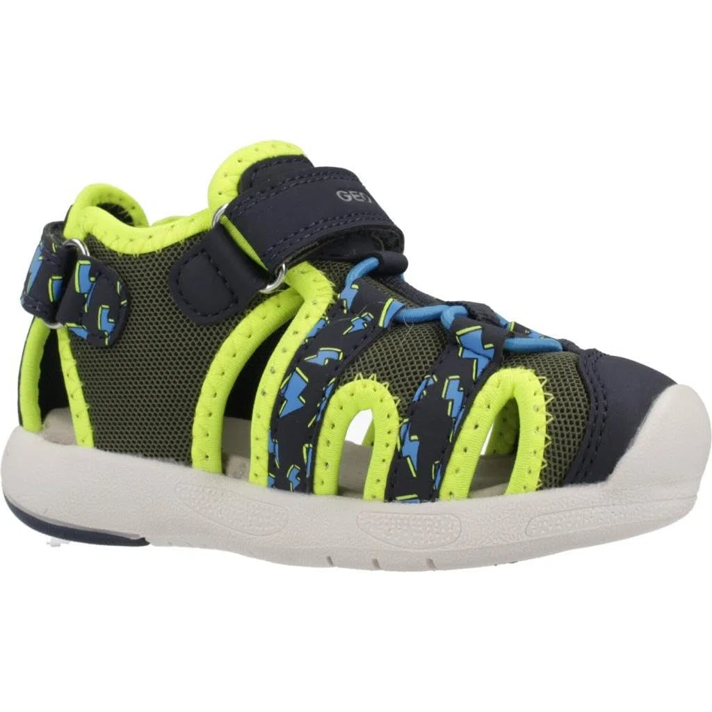 Geox Baby - Jungen B Sandal Multy Boy BSandalen