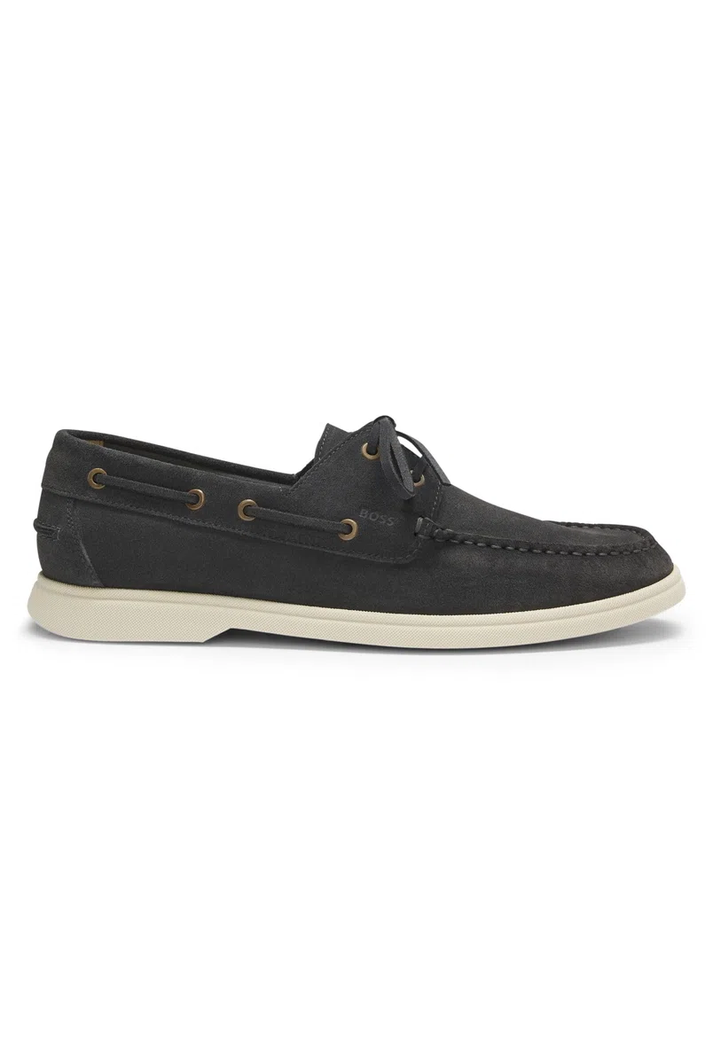 BOSS Herren Sienne_Boat_sd 10247967 01Boat Shoes