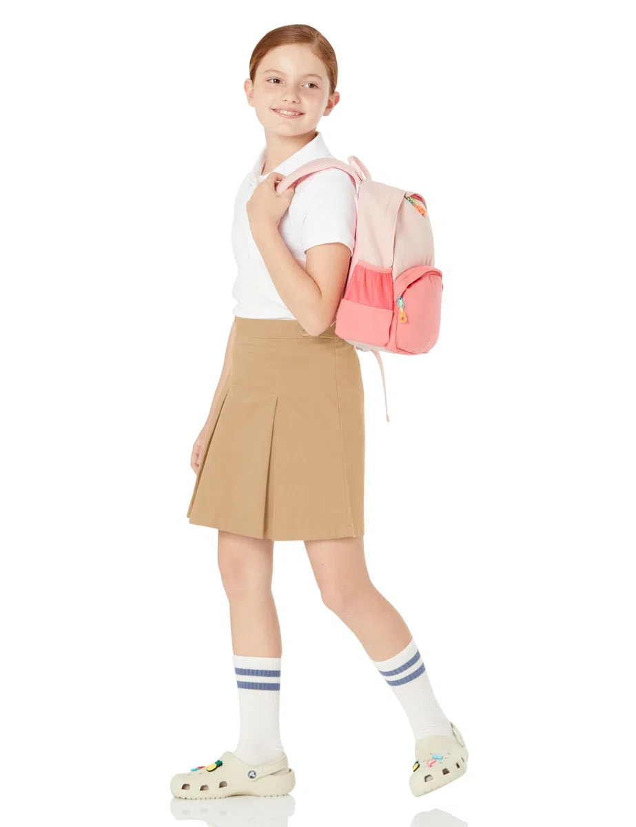 Amazon Essentials Mädchen Uniform-Skortröcke, Multi-Packs