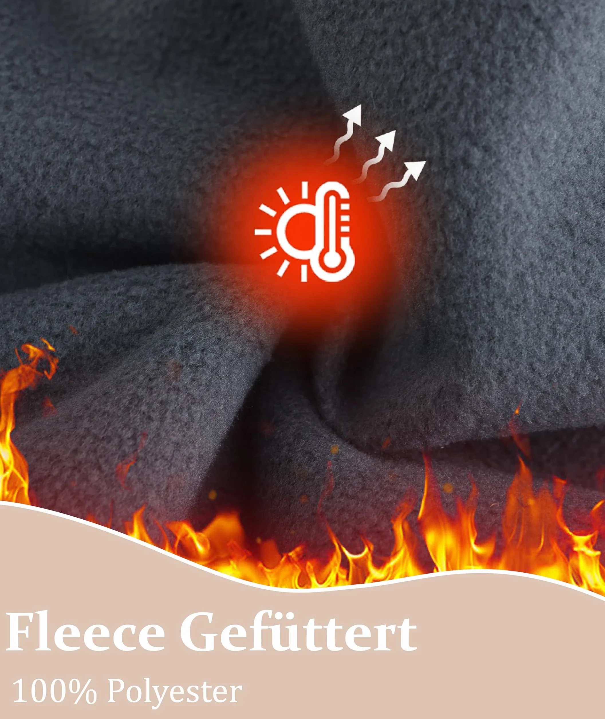 Zoofly Kinder Skihose Gefütterte Softshellhose Atmungsaktiv Winddicht Winter Schneehose Jungen Thermohose Mädchen Warm Outdoorhose Wanderhose Kinder Snowboard Hosen