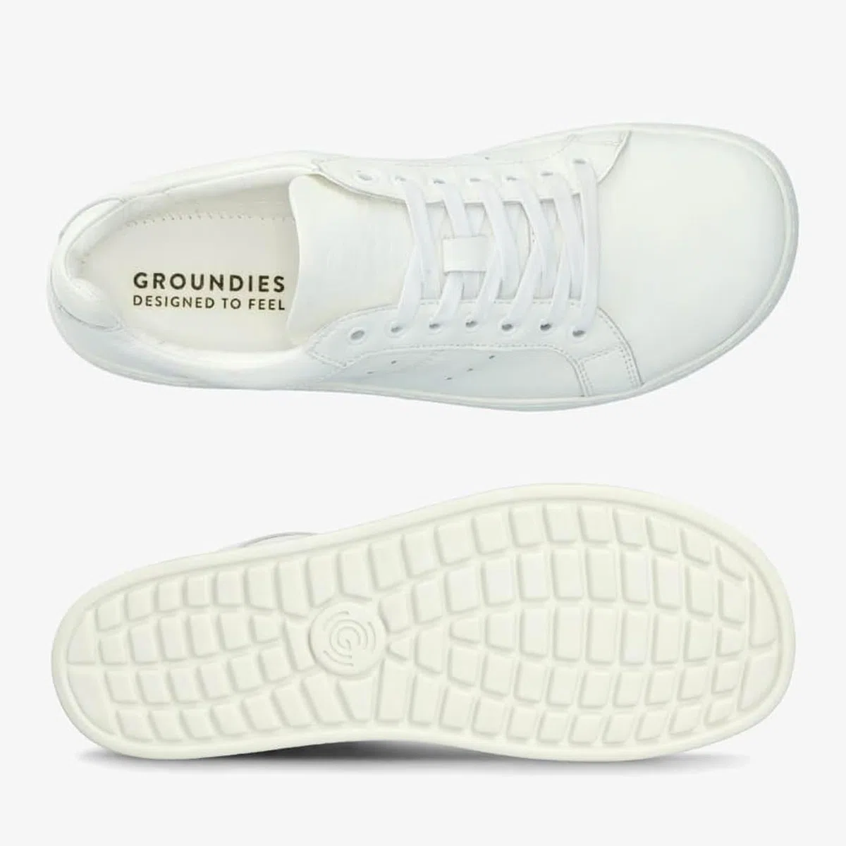 GROUNDIES Universe Women - Damen Barfußschuh/Sneaker