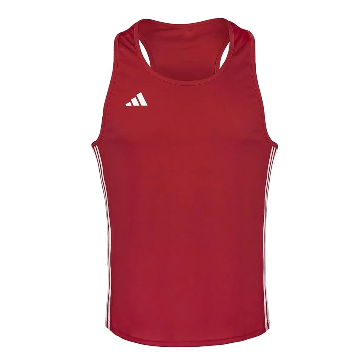 Adidas Herren Base Punch Adidas Base Punch Boxweste für Herren, Weiß, Größe L (1er Pack)